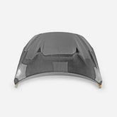 Nissan GTR R35 EBA 2017 2018 2019 2020 2021 2022 2023 2024 (2017+ hood recommended for 2008 2009 2010 2011 2012 2013 2014 2015 2016 model years) with Aftermarket Parts - OEM Style Hood Bonnet Carbon Fiber from EPR USA USA